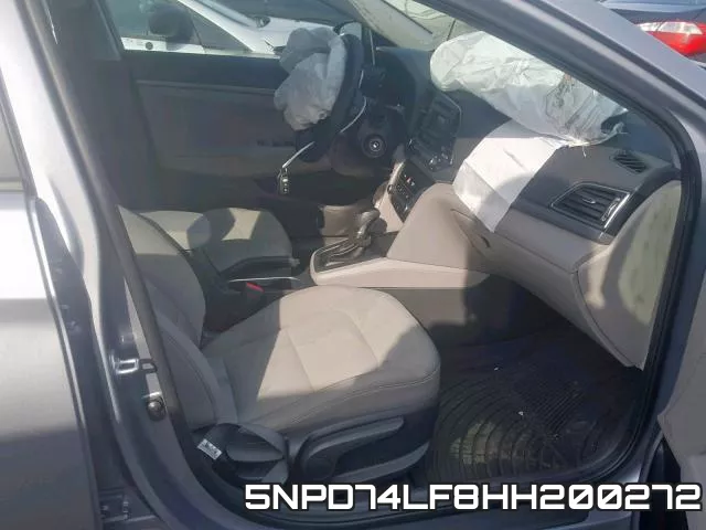 5NPD74LF8HH200272 фото 6
