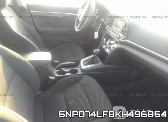 5NPD74LF8KH496854 фото 6