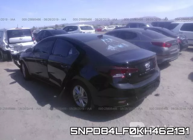 5NPD84LF0KH462131 фото 4