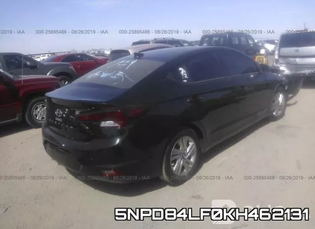 5NPD84LF0KH462131 фото 5