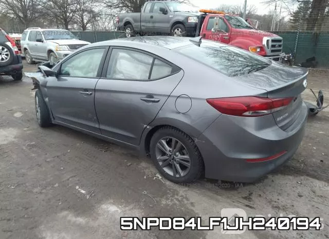 5NPD84LF1JH240194 фото 4