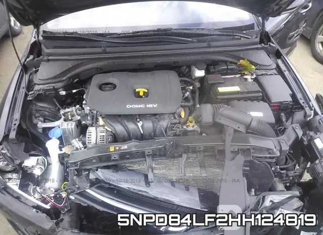 5NPD84LF2HH124819 фото 2