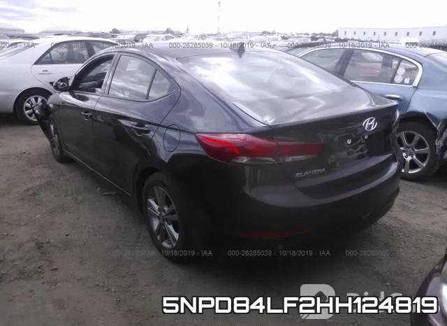 5NPD84LF2HH124819 фото 4