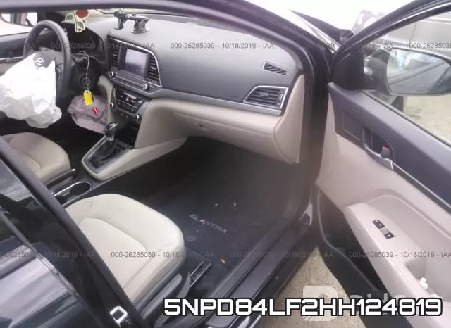 5NPD84LF2HH124819 фото 6