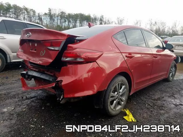 5NPD84LF2JH238714 фото 5