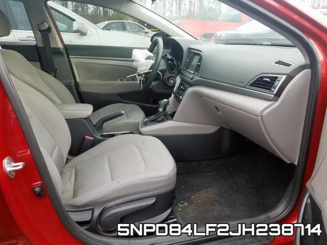 5NPD84LF2JH238714 фото 6