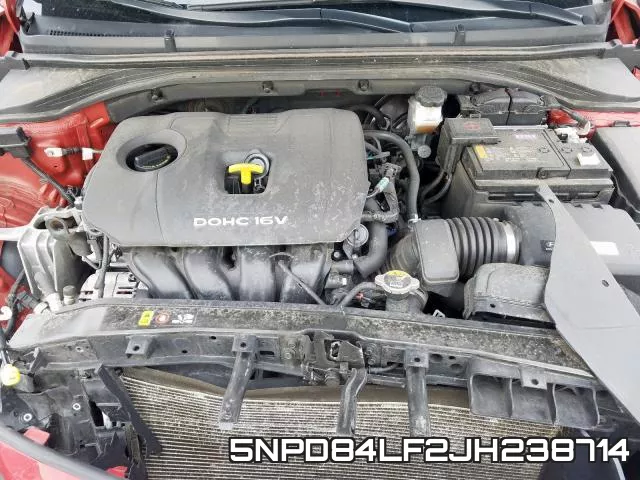 5NPD84LF2JH238714 фото 8