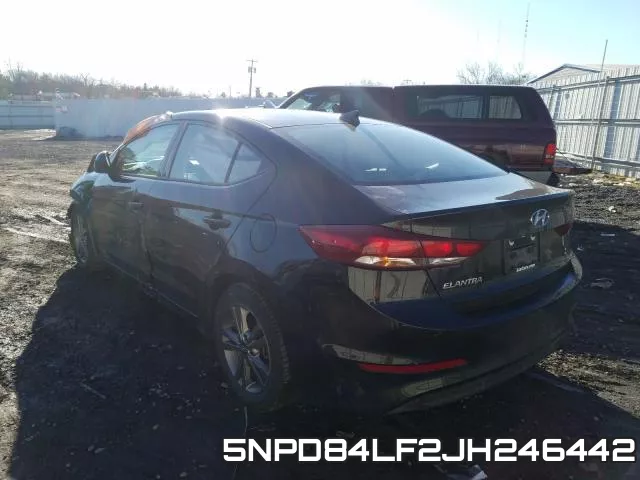 5NPD84LF2JH246442 фото 4