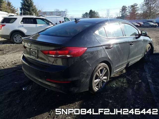 5NPD84LF2JH246442 фото 5