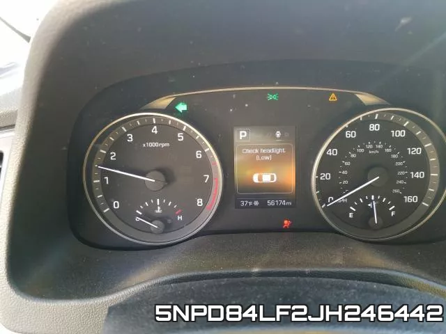 5NPD84LF2JH246442 фото 9