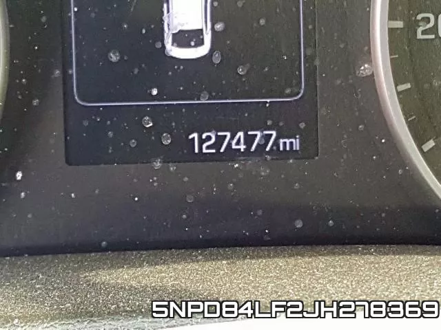 5NPD84LF2JH278369 фото 9