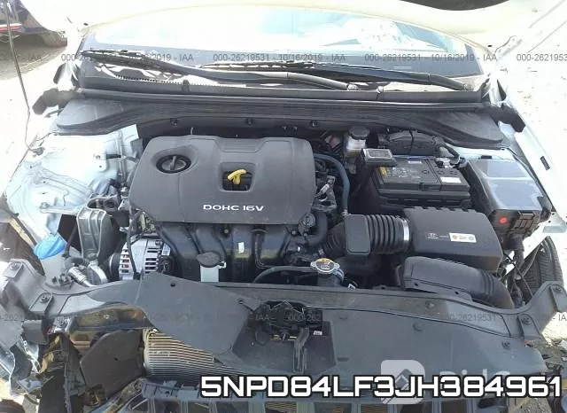 5NPD84LF3JH384961 фото 2