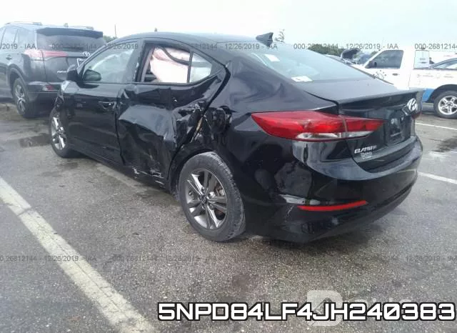 5NPD84LF4JH240383 фото 4