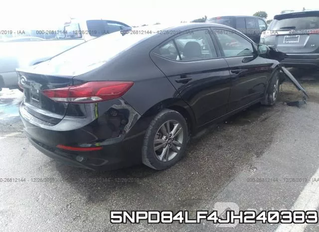 5NPD84LF4JH240383 фото 5