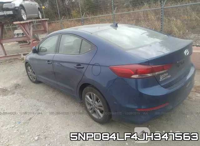 5NPD84LF4JH347563 фото 4