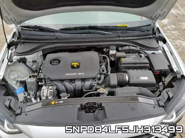 5NPD84LF5JH313499 фото 8