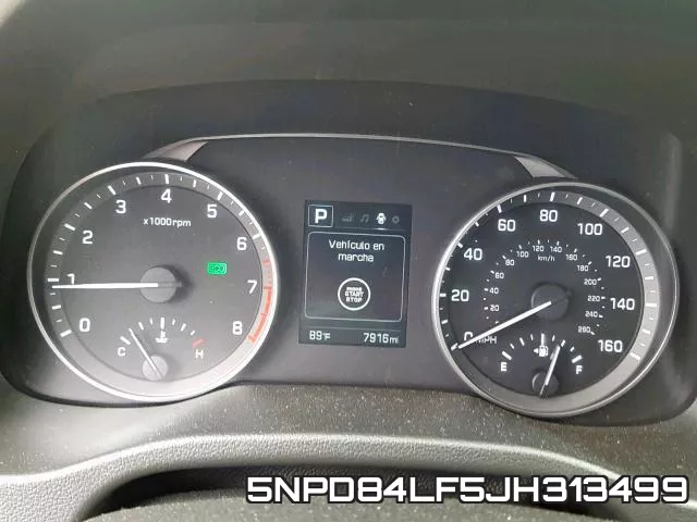 5NPD84LF5JH313499 фото 9
