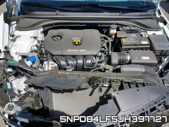 5NPD84LF5JH397727 фото 8