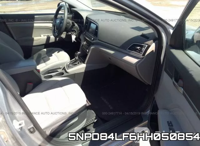 5NPD84LF6HH050854 фото 6