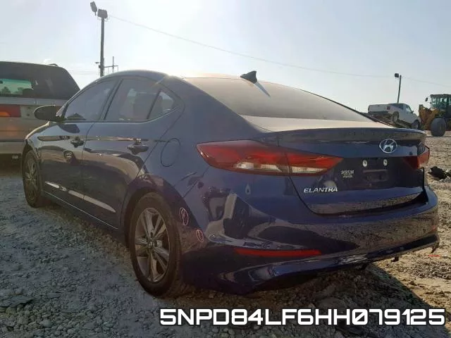 5NPD84LF6HH079125 фото 4