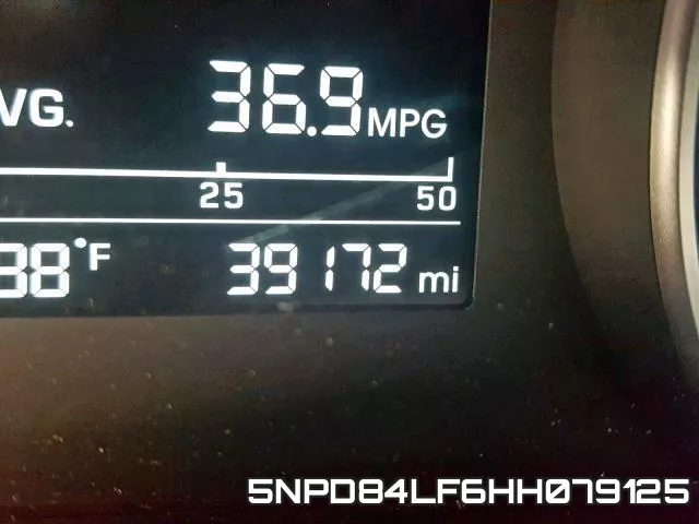 5NPD84LF6HH079125 фото 9