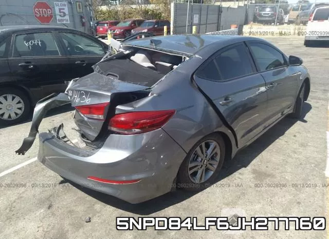 5NPD84LF6JH277760 фото 5
