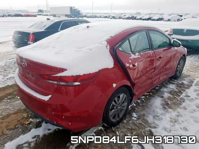 5NPD84LF6JH318730 фото 5