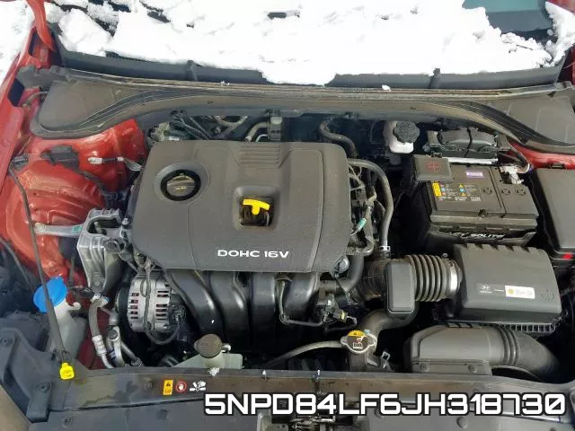 5NPD84LF6JH318730 фото 8