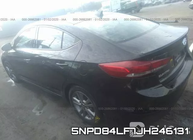 5NPD84LF7JH246131 фото 4