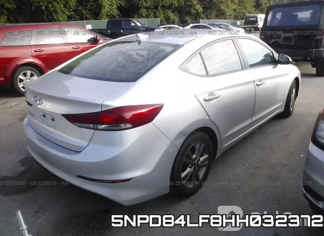 5NPD84LF8HH032372 фото 5