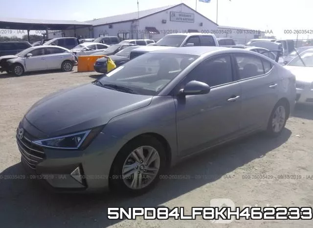 5NPD84LF8KH462233 фото 3