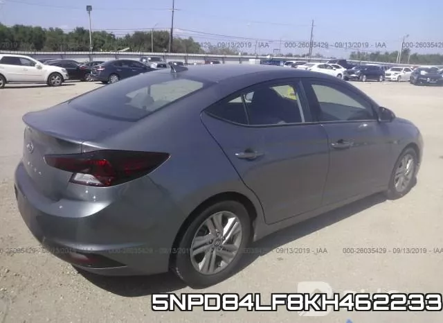 5NPD84LF8KH462233 фото 5