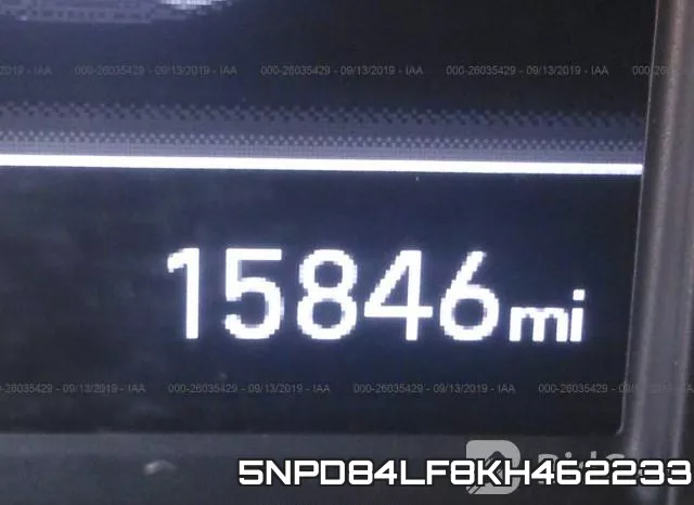 5NPD84LF8KH462233 фото 8
