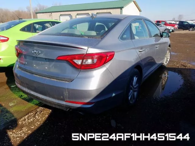 5NPE24AF1HH451544 фото 5