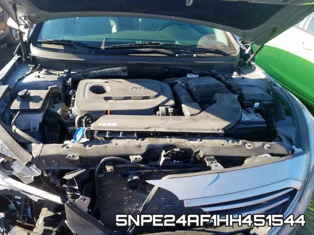 5NPE24AF1HH451544 фото 8