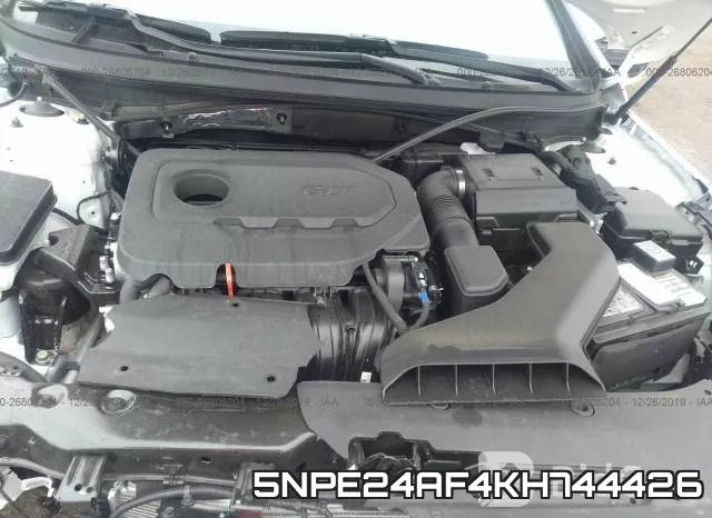 5NPE24AF4KH744426 фото 2