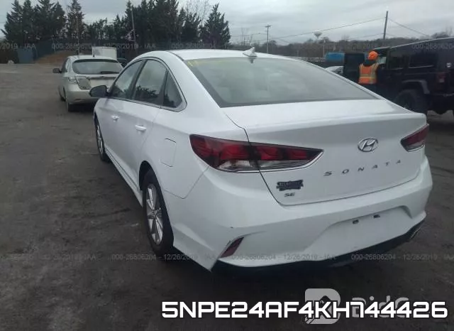 5NPE24AF4KH744426 фото 4
