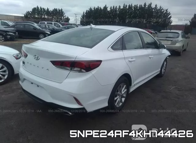 5NPE24AF4KH744426 фото 5