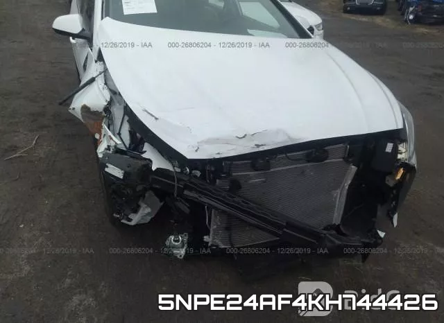 5NPE24AF4KH744426 фото 7