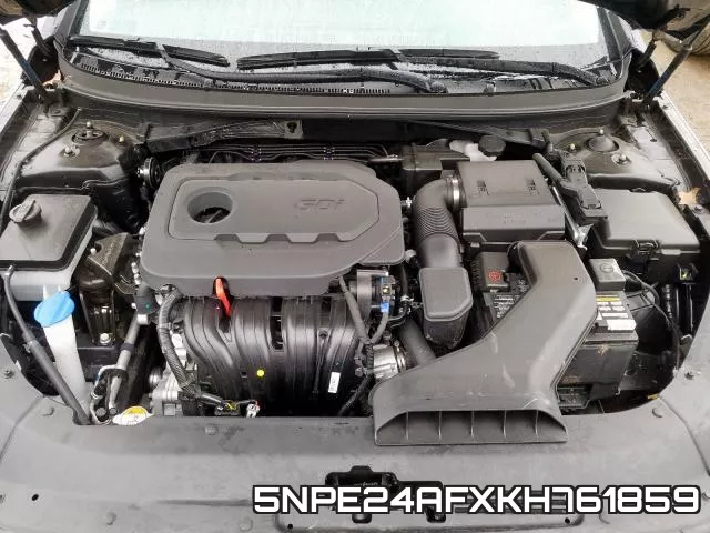 5NPE24AFXKH761859 фото 8