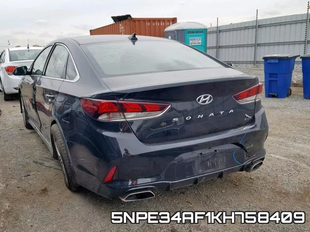 5NPE34AF1KH758409 фото 4
