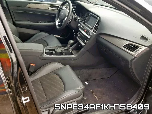 5NPE34AF1KH758409 фото 6