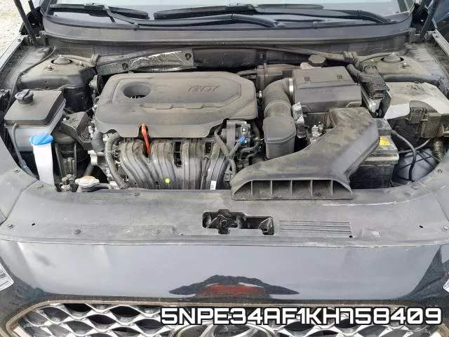 5NPE34AF1KH758409 фото 8