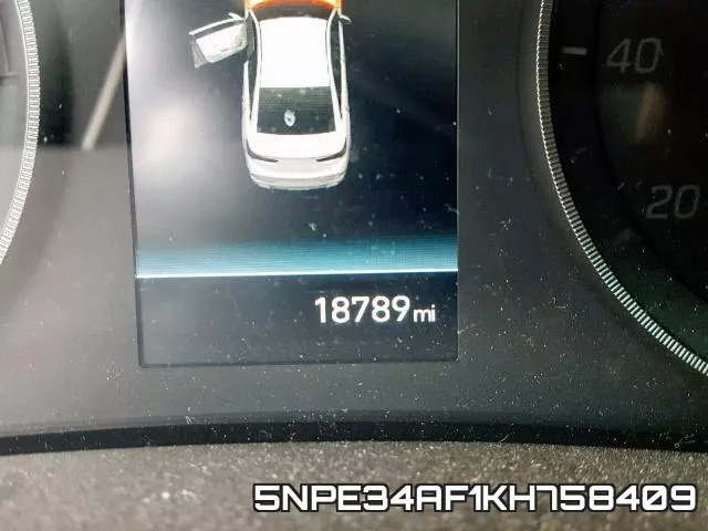5NPE34AF1KH758409 фото 9