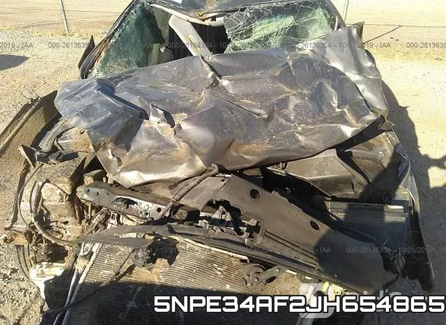 5NPE34AF2JH654865 фото 2