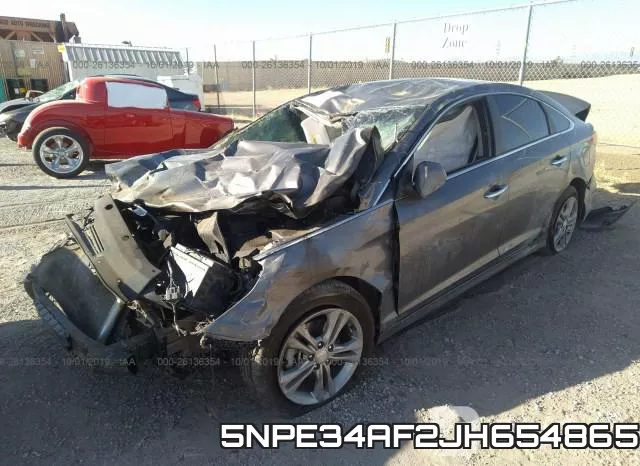 5NPE34AF2JH654865 фото 3