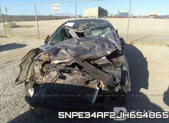 5NPE34AF2JH654865 фото 7