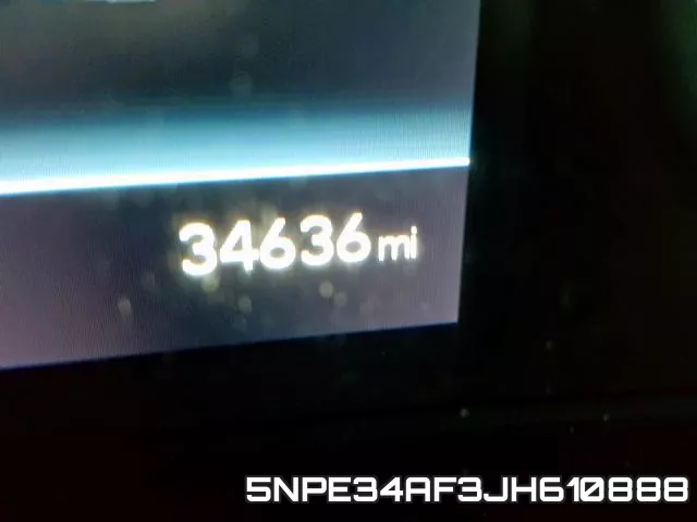 5NPE34AF3JH610888 фото 9