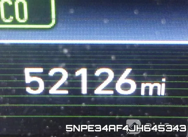 5NPE34AF4JH645343 фото 8