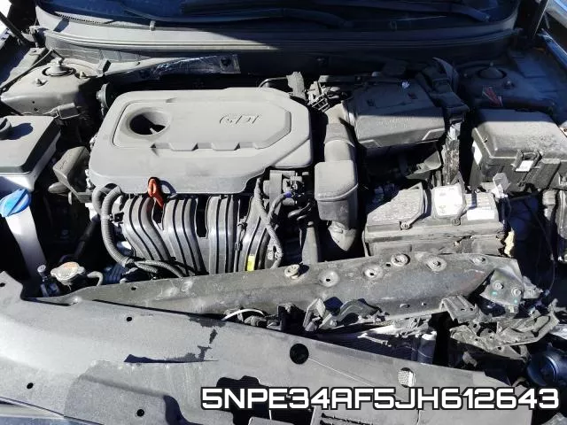 5NPE34AF5JH612643 фото 8
